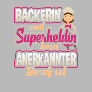 Motiv Backen, Bäcker, Beckerin