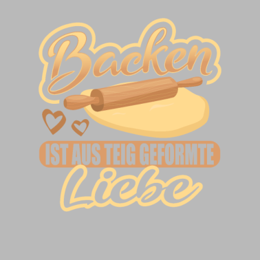 Motiv Backen Bäcker Beckerin
