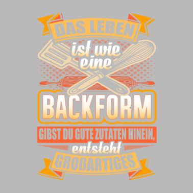 Motiv Backen, Bäcker, Beckerin