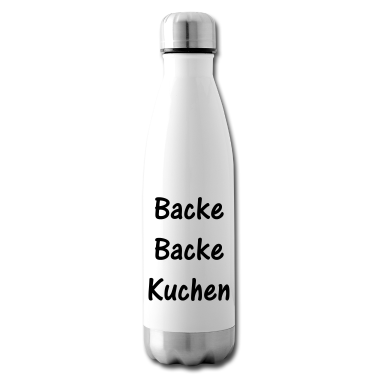 Backen Untersetzer - Backe Backe Kuchen