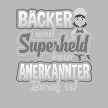 Motiv Backen, Bäcker, Beckerin