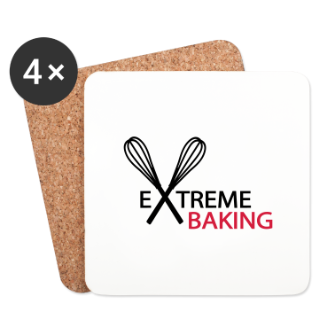 Backen Untersetzer - backen