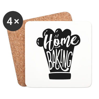 Backen Untersetzer - Backen