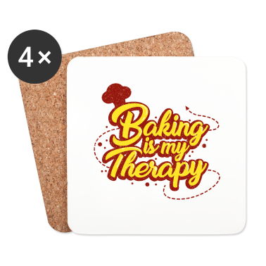 Backen Untersetzer - Backen