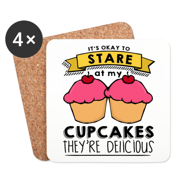 Backen Untersetzer - Backen