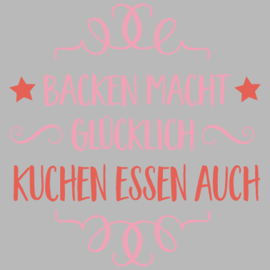 Motiv backen