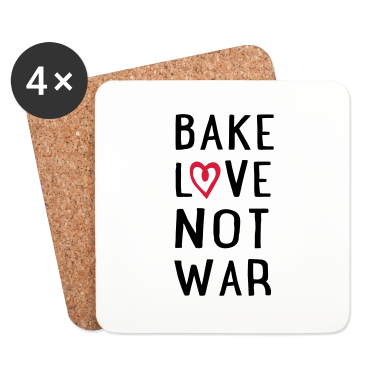 Backen Untersetzer - backen