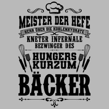 Motiv Bäcker