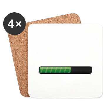 Backen Untersetzer - Bäcker Loading Backen Konditor