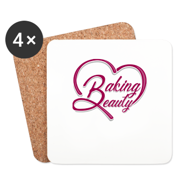 Backen Untersetzer - Backen