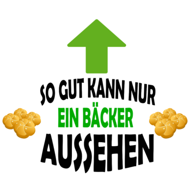 Motiv Bäcker