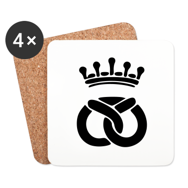 Backen Untersetzer - Bäcker