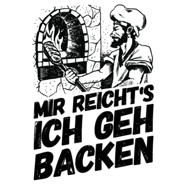 Motiv Bäcker Bäckerei Backwaren Backen