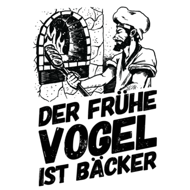 Motiv Bäcker Bäckerei Backwaren Backen