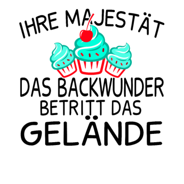 Motiv Backen Bäcker Bäckerei Geschenk
