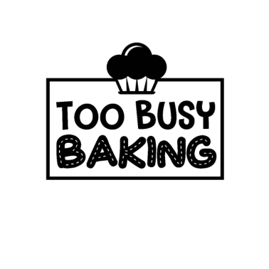 Motiv Bäcker Zu beschäftigt mit Cupcakes Backen