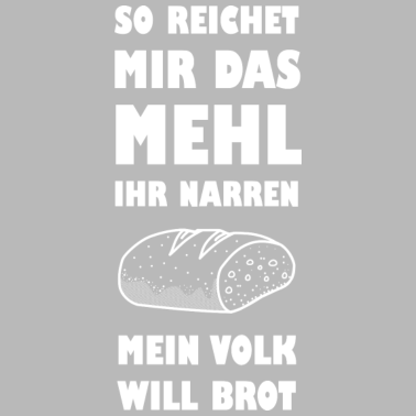 Motiv Bäcker Sprüche Spruch Humor Backen