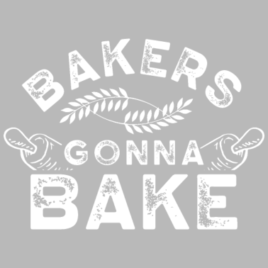 Motiv Bäcker Backen Bäckerin Bäckerei Gebäck