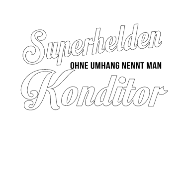 Motiv Backen Bäckerei Konditorei Bäcker Mehl