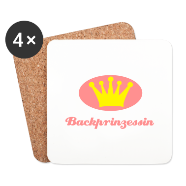 Backen Untersetzer - Backen - Backprinzessin