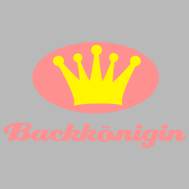 Motiv Backen - Backkönigin