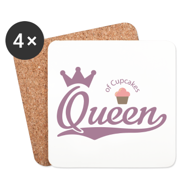 Backen Untersetzer - Backen