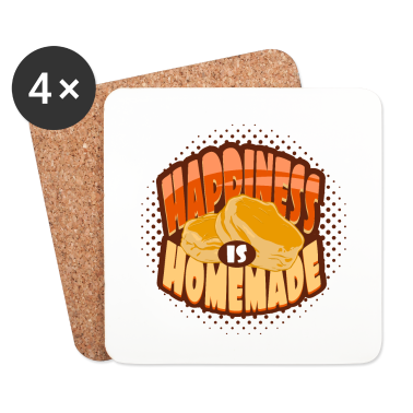 Backen Untersetzer - Selbstgebacken Backen