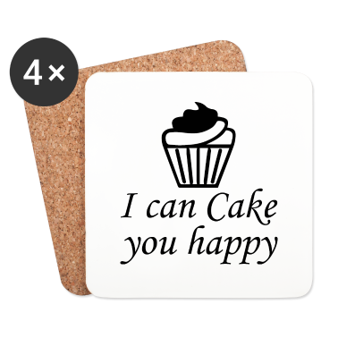 Backen Untersetzer - Backen Baking