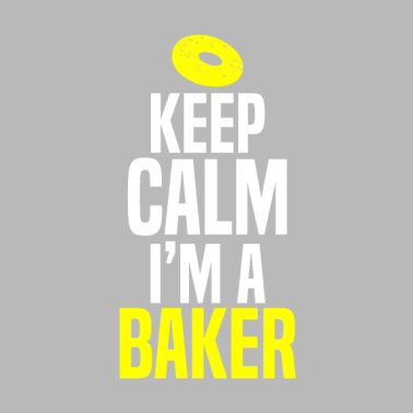 Motiv Bäcker Spruch