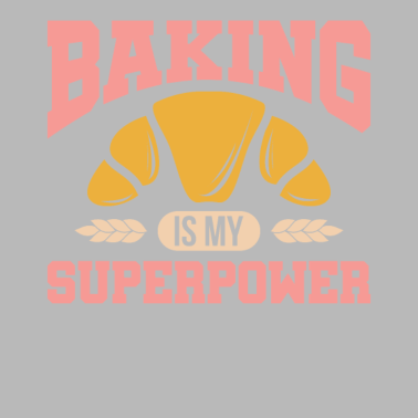 Motiv Superkraft backen