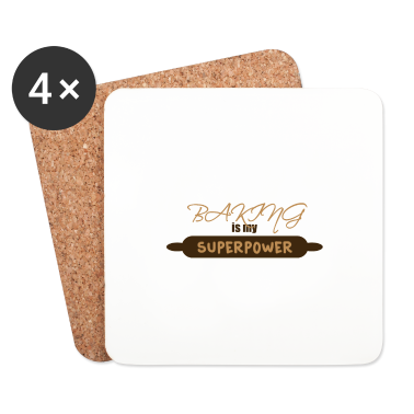 Backen Untersetzer - Backen - baking