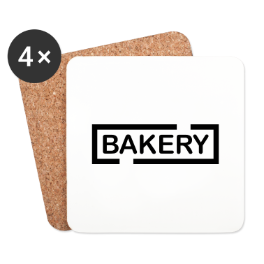 Backen Untersetzer - Backen Baking