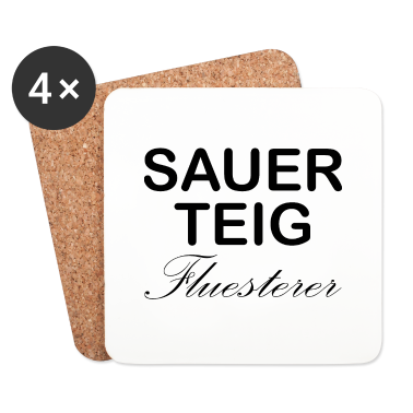 Backen Untersetzer - Backen Baking