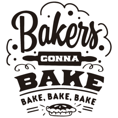 Motiv Bäcker werden backen