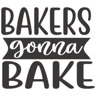 Motiv Bäcker werden backen