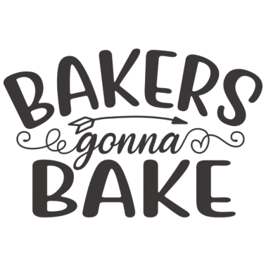 Motiv Bäcker werden backen