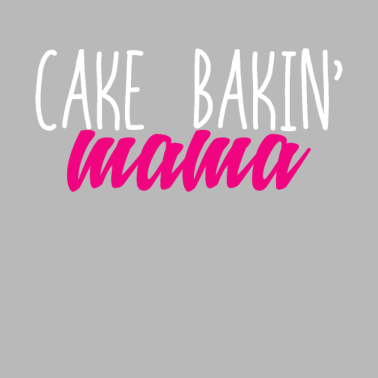 Motiv Mama Backen