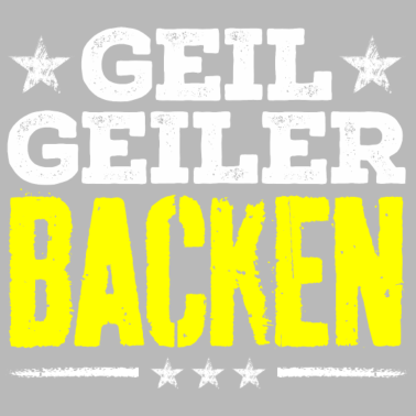 Motiv backen - geil