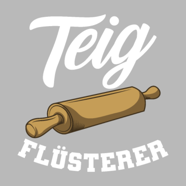 Motiv Bäcker Backen Teig Flüsterer Konditor
