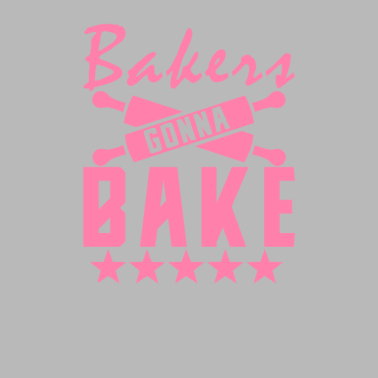 Motiv Bäckerin Baking Bäcker Backen Bäckerei