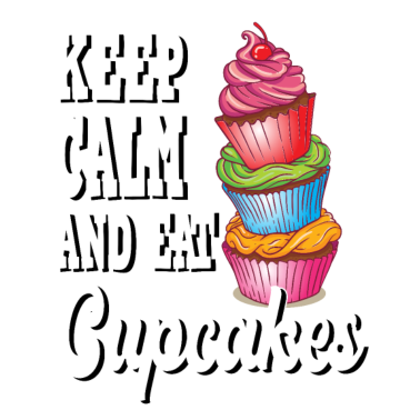 Motiv Cupcake Backen Bäcker Mufin Konditor