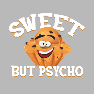 Motiv Lustiger Spruch Muffin für Bäcker backen