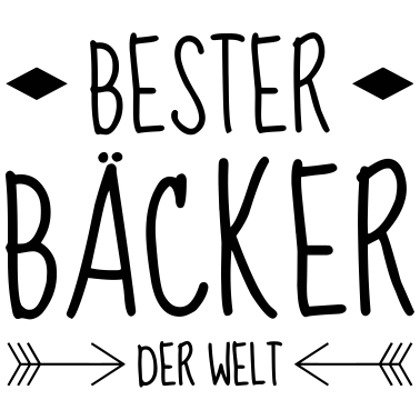 Motiv Bäcker / Bäckerei / Bäckerin / Brot