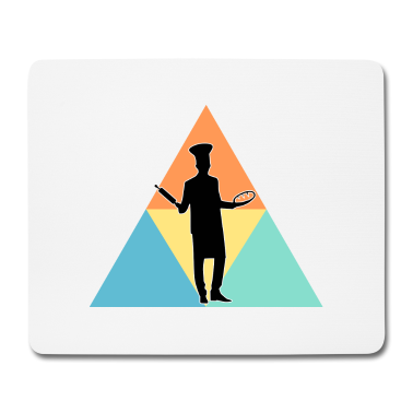 Backen Mousepad - Backen