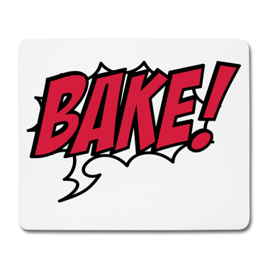 Backen Mousepad - Backen