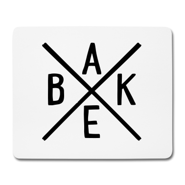Backen Mousepad - backen