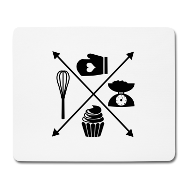 Backen Mousepad - backen