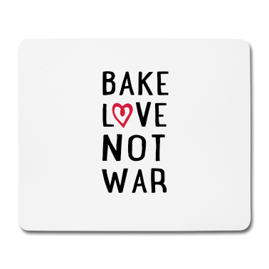 Backen Mousepad - backen