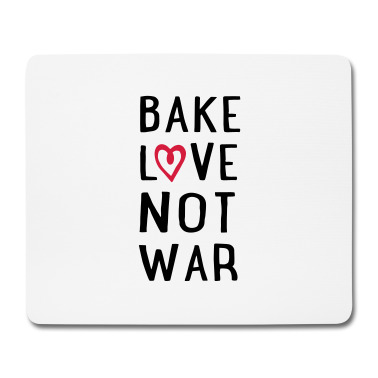 Backen Mousepad - backen