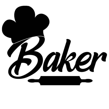 Motiv Bäcker